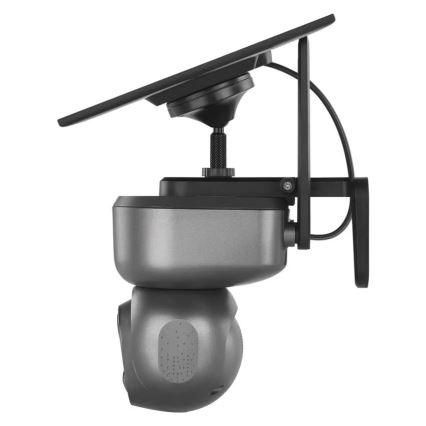 Inteligentna kamera solarna z czujnikiem GoSmart, 4G/LTE, 10400 mAh, 5V, IP65, Tuya