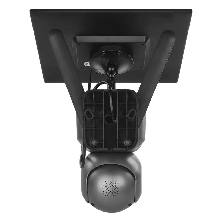 Inteligentna kamera solarna z czujnikiem GoSmart, 4G/LTE, 10400 mAh, 5V, IP65, Tuya