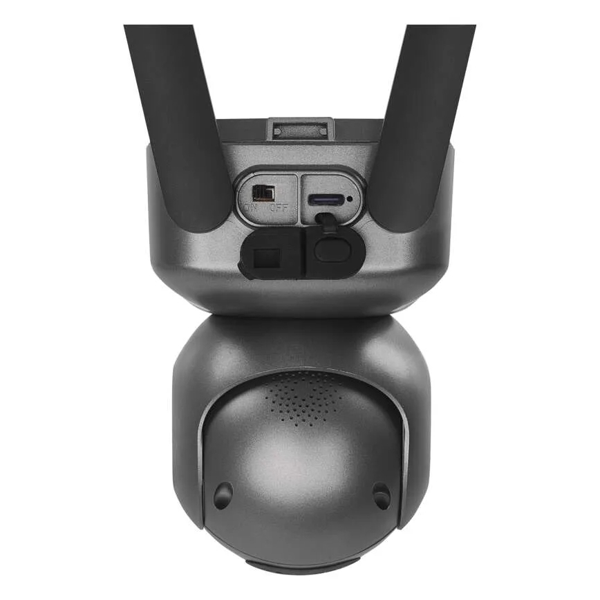 Inteligentna kamera solarna z czujnikiem GoSmart, 4G/LTE, 10400 mAh, 5V, IP65, Tuya