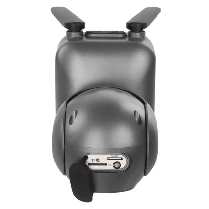 Inteligentna kamera solarna z czujnikiem GoSmart, 4G/LTE, 10400 mAh, 5V, IP65, Tuya