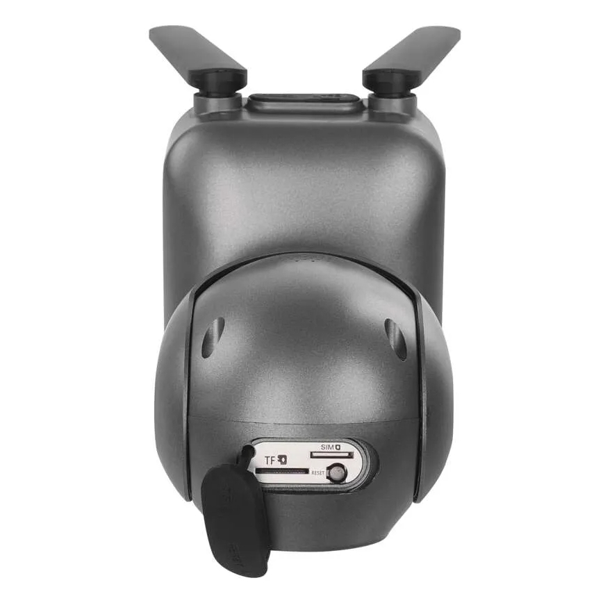 Inteligentna kamera solarna z czujnikiem GoSmart, 4G/LTE, 10400 mAh, 5V, IP65, Tuya