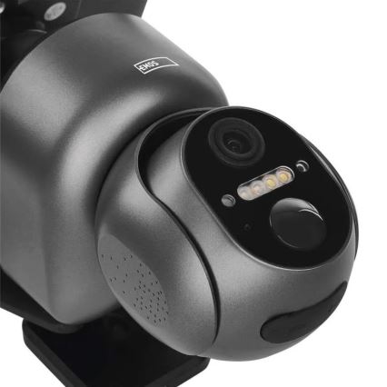 Inteligentna kamera solarna z czujnikiem GoSmart, 4G/LTE, 10400 mAh, 5V, IP65, Tuya