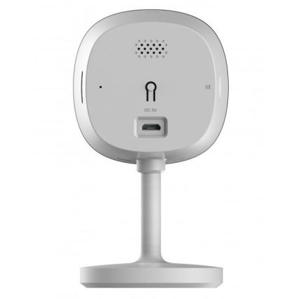 Inteligentna kamera wewnętrzna z sensorem Full HD 1080p 5V Wi-Fi biała