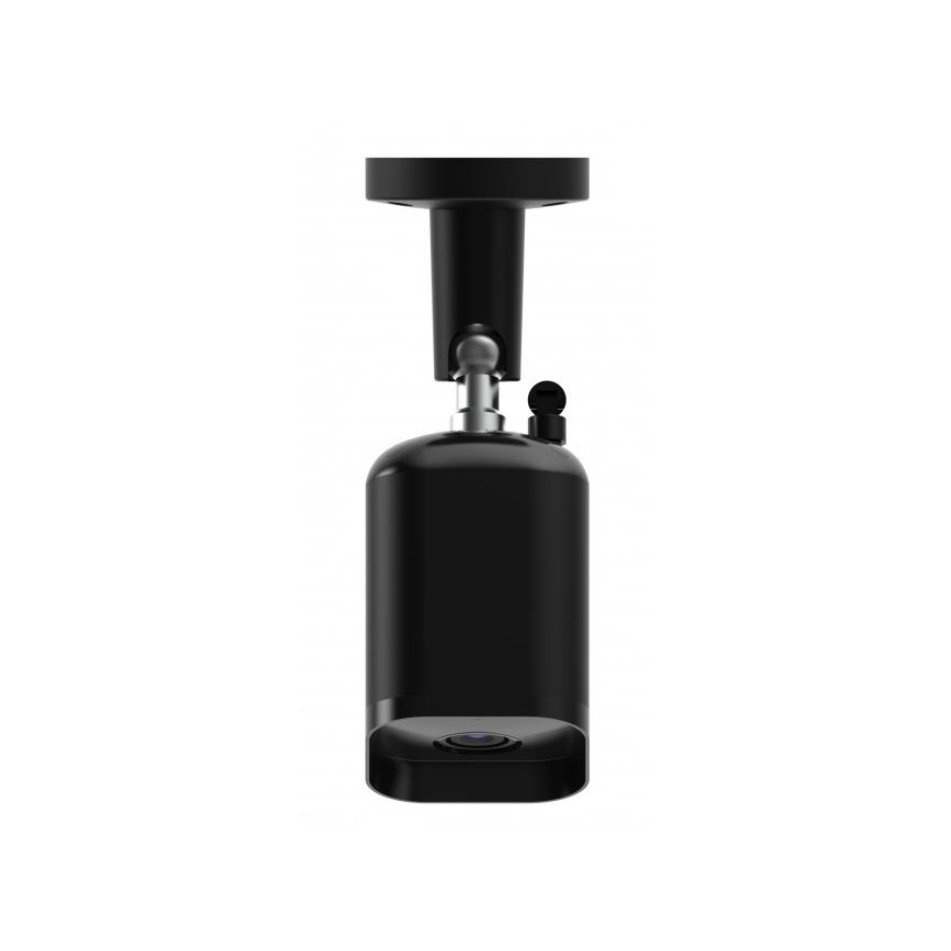 Inteligentna kamera zewnętrzna z sensorem Full HD 1080p 12V IP65 Wi-Fi Tuya czarna
