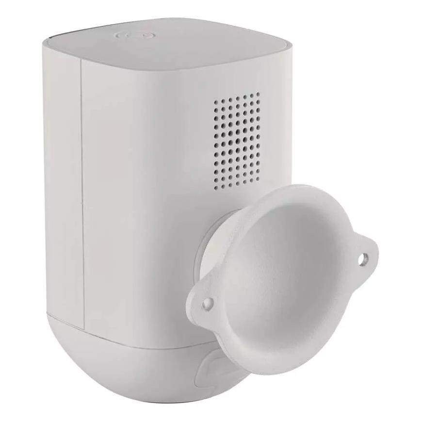 Inteligentna kamera zewnętrzna z czujnikiem ruchu GoSmart 5V 9600mAh IP65 Wi-Fi Tuya