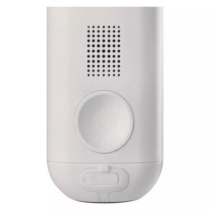 Inteligentna kamera zewnętrzna z czujnikiem ruchu GoSmart 5V 9600mAh IP65 Wi-Fi Tuya