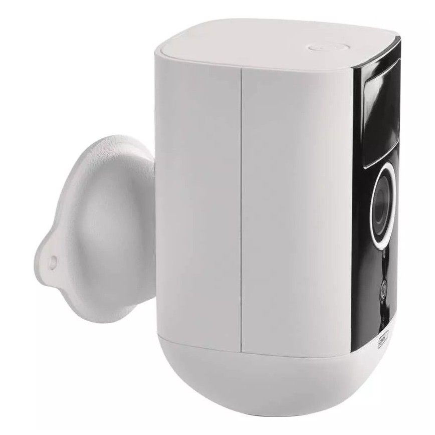 Inteligentna kamera zewnętrzna z czujnikiem ruchu GoSmart 5V 9600mAh IP65 Wi-Fi Tuya
