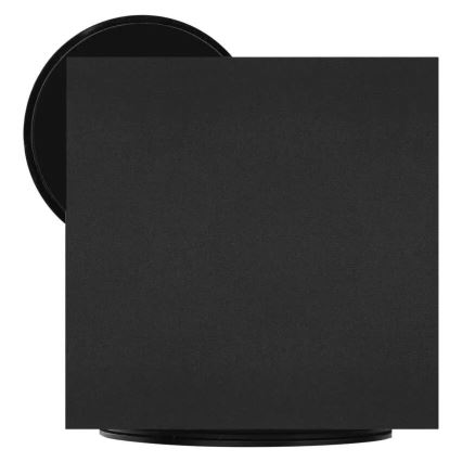 Inteligentna obrotowa kamera wewnętrzna z czujnikiem ruchu GoSmart 5V Wi-Fi Tuya czarna