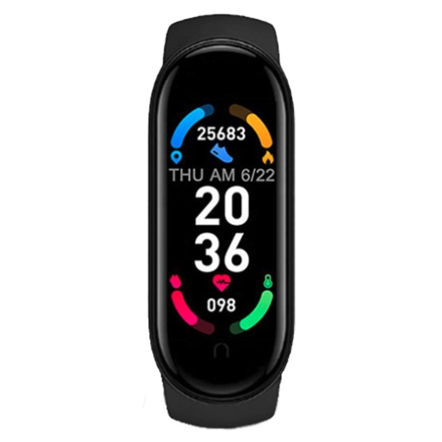 Inteligentna opaska fitness IP65