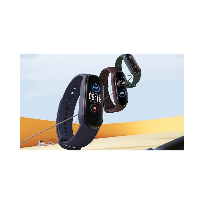 Inteligentna opaska fitness IP65
