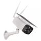 Inteligentna zewnętrzna kamera IP GoSmart 3,5W/5V 8800 mAh IP55