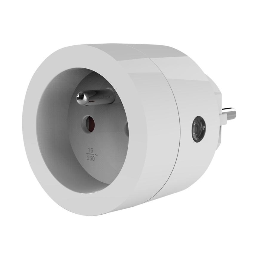 Inteligentne gniazdko 2300W/230V/10A Wi-Fi Tuya