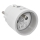 Inteligentne gniazdko 3680W/230V/Typ E/16A Wi-Fi Tuya