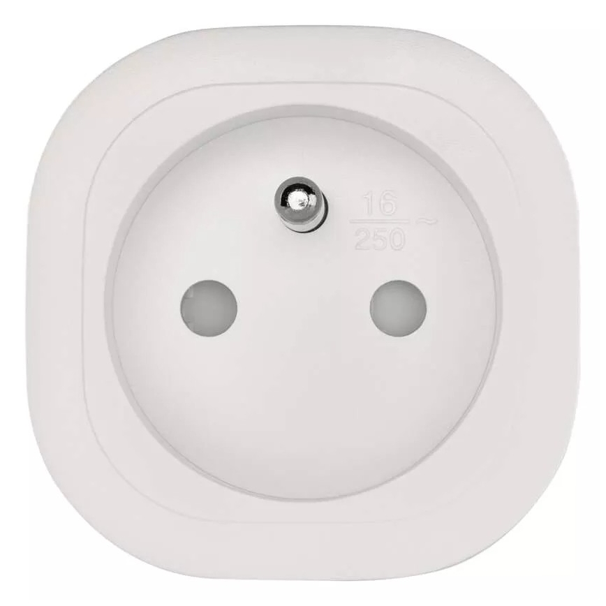 Inteligentne gniazdko GoSmart 3680W/230V/16A Wi-Fi Tuya