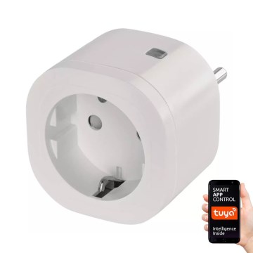 Inteligentne gniazdko SCHUKO GoSmart 3680 W/230 V/16 A Wi-Fi Tuya