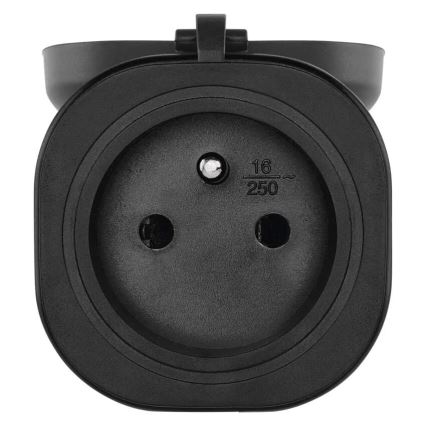 Inteligentne gniazdko zewnętrzne GoSmart 3680W/230V/16A Tuya IP44