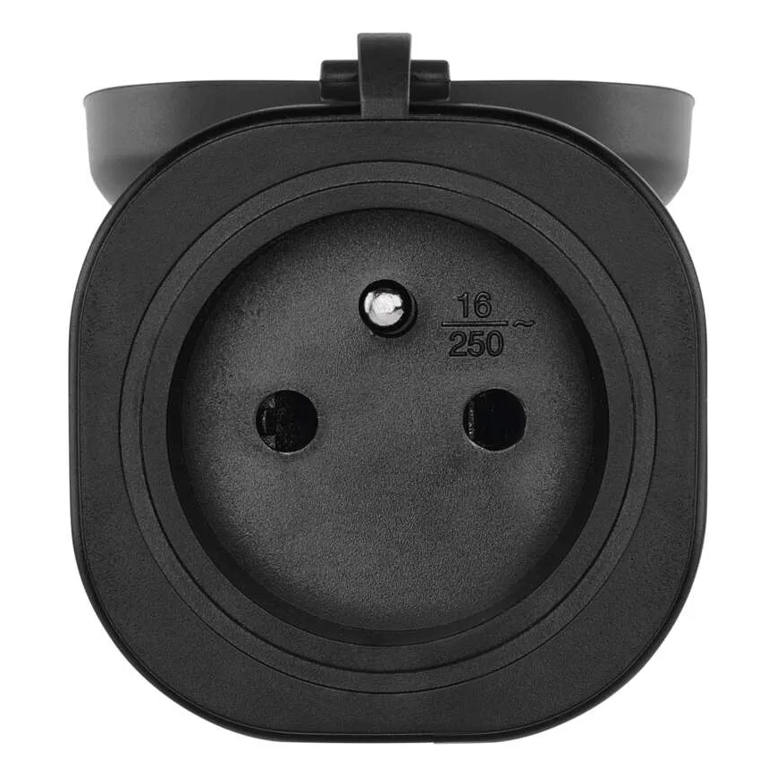 Inteligentne gniazdko zewnętrzne GoSmart 3680W/230V/16A Tuya IP44