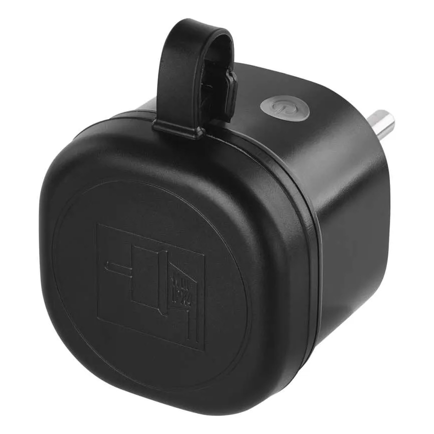 Inteligentne gniazdko zewnętrzne GoSmart 3680W/230V/16A Tuya IP44