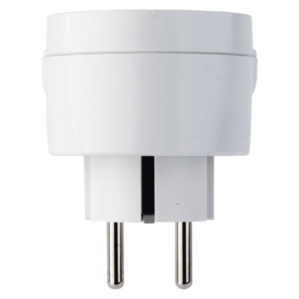 Inteligentne gniazdo 3680W / TYP / 230V Wifi + timer