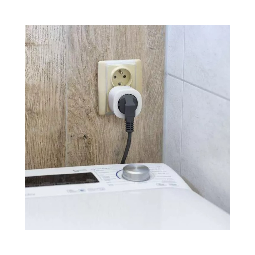 Inteligentne gniazdo GoSmart 3680W/230V/16A Wi-Fi Tuya