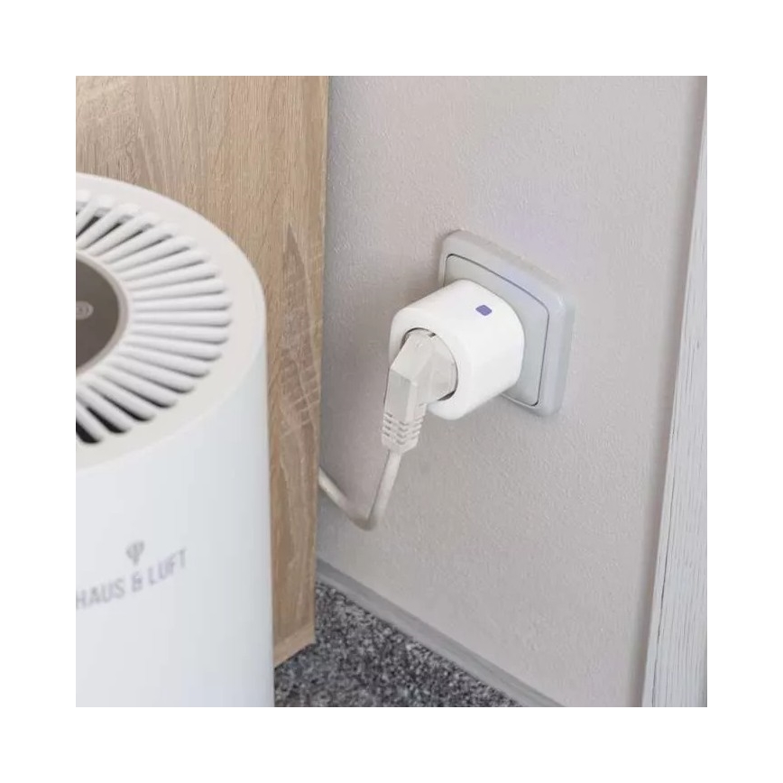 Inteligentne gniazdo GoSmart 3680W/230V/16A Wi-Fi Tuya
