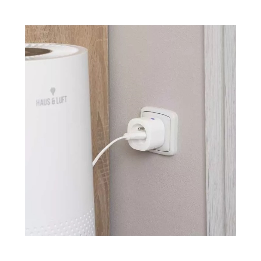 Inteligentne gniazdo GoSmart 3680W/230V/16A Wi-Fi Tuya