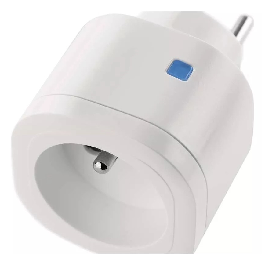 Inteligentne gniazdo GoSmart 3680W/230V/16A Wi-Fi Tuya