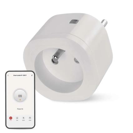 Inteligentne gniazdo GoSmart 3680W/230V Tuya
