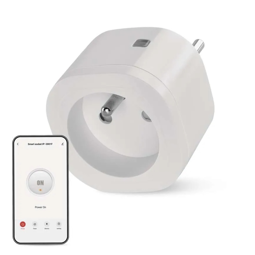 Inteligentne gniazdo GoSmart 3680W/230V Tuya