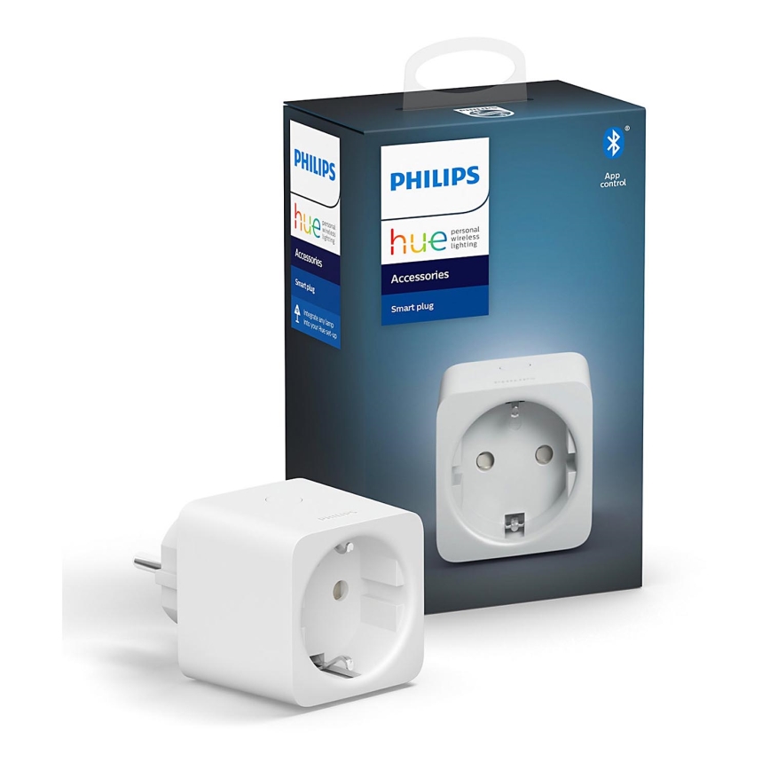 Inteligentne gniazdo Hue Philips Smart plug EU SCHUKO