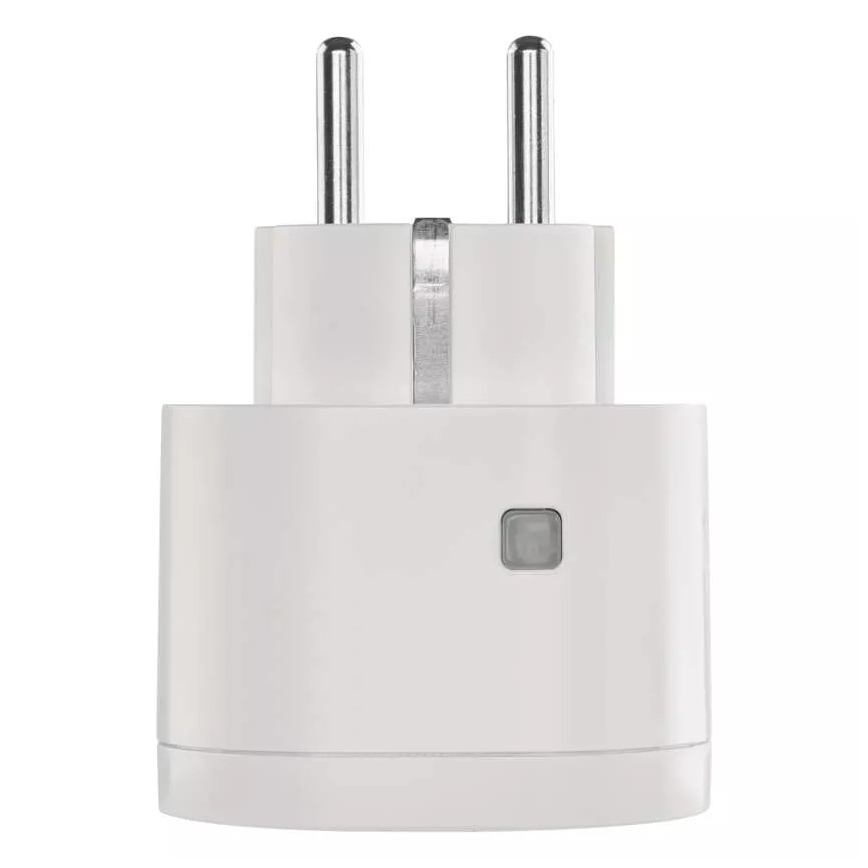 Inteligentne gniazdo SCHUKO GoSmart 3680W/230V/16A Wi-Fi Tuya