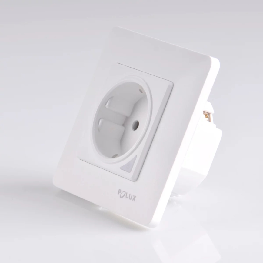 Inteligentne gniazdo SMART 3680W/230V/16A Wi-Fi Tuya SCHUKO