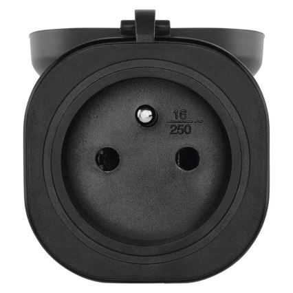 Inteligentne gniazdo zewnętrzne GoSmart 3680W/230V/16A Wi‑Fi Tuya IP44