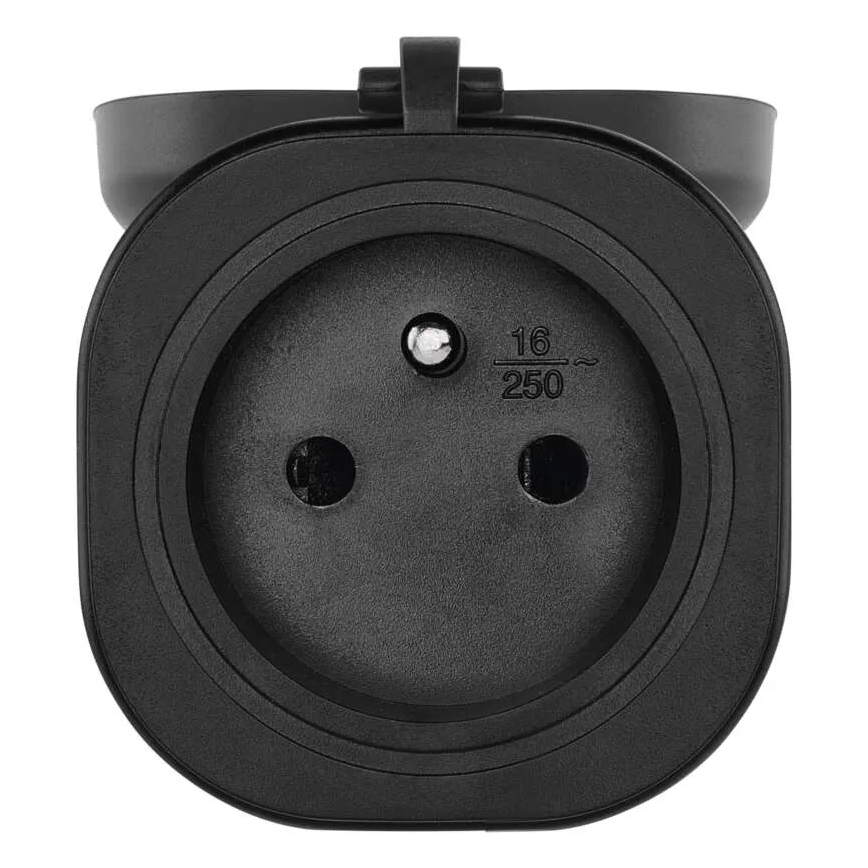 Inteligentne gniazdo zewnętrzne GoSmart 3680W/230V/16A Wi‑Fi Tuya IP44