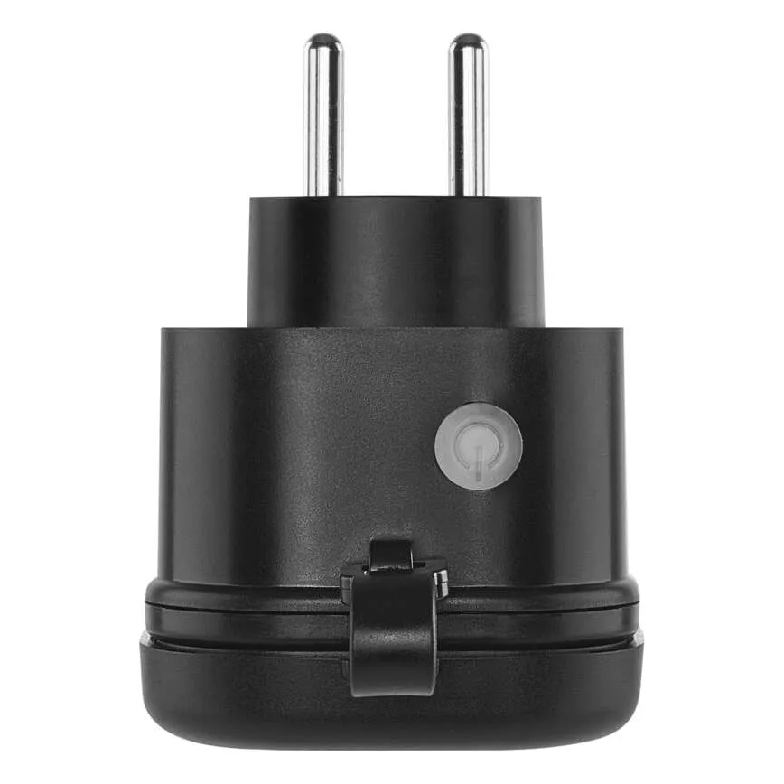 Inteligentne zewnętrzne gnizadko GoSmart 3680W/230V/16A Wi-Fi Tuya IP44