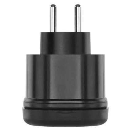 Inteligentne zewnętrzne gnizadko GoSmart 3680W/230V/16A Wi-Fi Tuya IP44