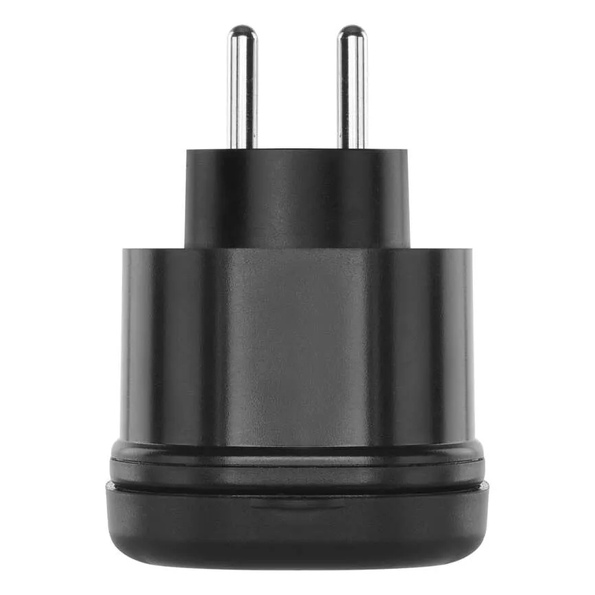 Inteligentne zewnętrzne gnizadko GoSmart 3680W/230V/16A Wi-Fi Tuya IP44