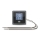 Inteligentny cyfrowy termometr do mięsa z wyświetlaczem LCD SmartLife 0-300 °C 2xAAA