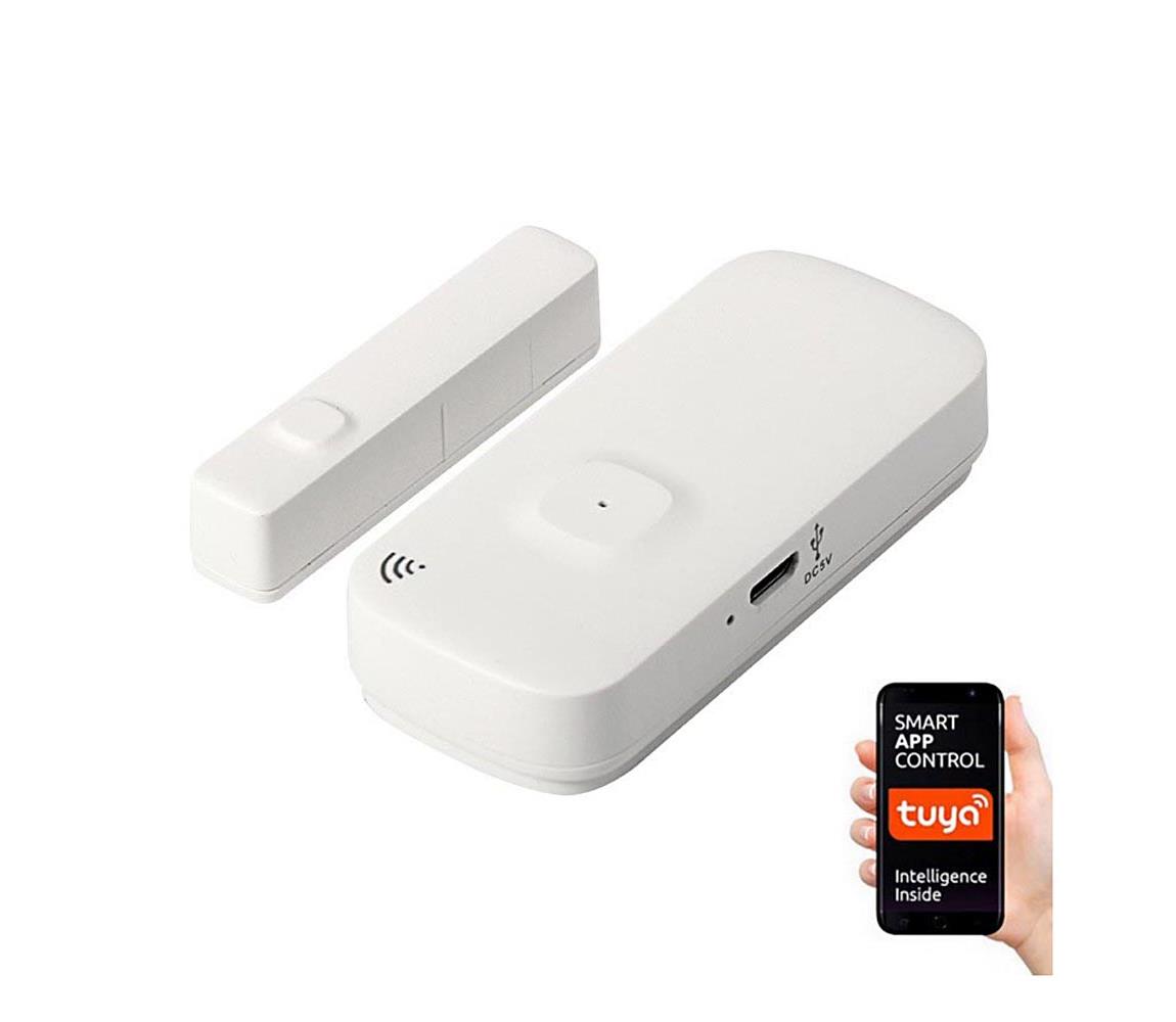 Inteligentny czujnik do okien i drzwi 3,7V Wi-Fi Tuya
