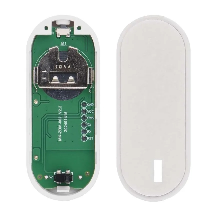 Inteligentny czujnik drzwi GoSmart 1xCR2032