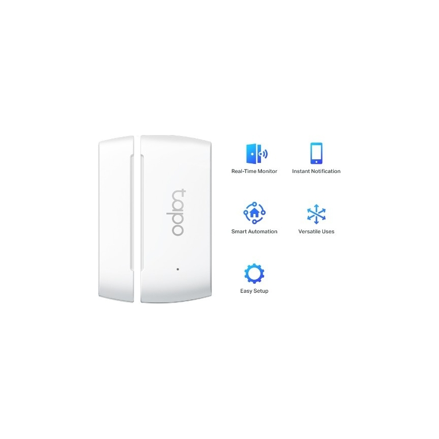 Inteligentny czujnik kontaktowy 1xCR2032