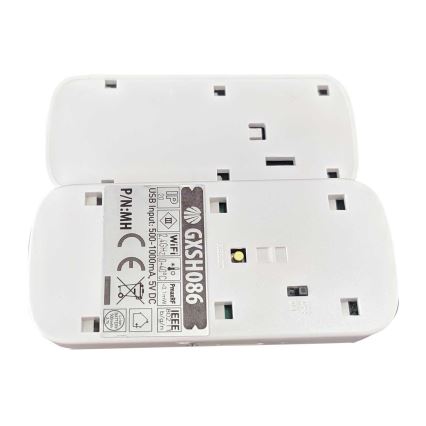 Inteligentny czujnik okien i drzwi 3,7V 500 mAh Wi-Fi Tuya