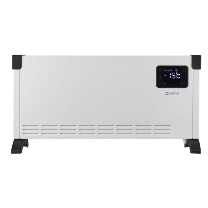 Inteligentny elektryczny grzejnik/konwektor 2000 W Wi‑Fi Tuya
