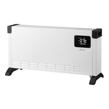 Inteligentny elektryczny grzejnik/konwektor 2000W z Wi‑Fi (Tuya)
