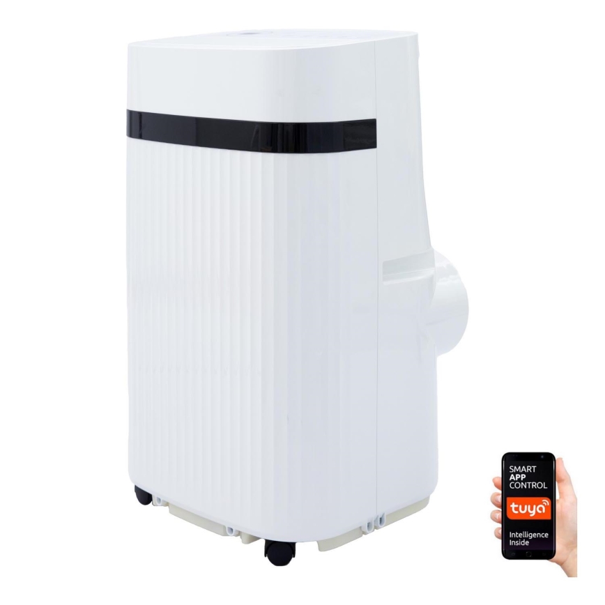Inteligentny mobilny klimatyzator 1340W/230V 12000BTU Wi-Fi Tuya + zdalne sterowanie