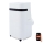 Inteligentny mobilny klimatyzator 1340W/230V 12000BTU Wi-Fi Tuya + zdalne sterowanie