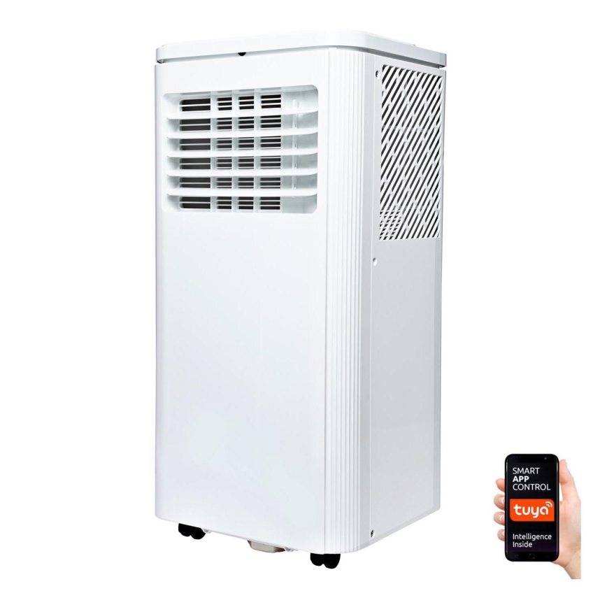 Inteligentny mobilny klimatyzator 960W/230V 9000 BTU Wi-Fi Tuya + zdalne sterowanie