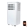 Inteligentny mobilny klimatyzator 960W/230V 9000 BTU Wi-Fi Tuya + zdalne sterowanie