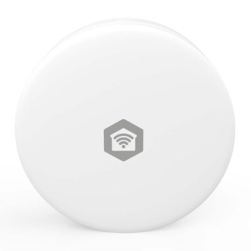 Inteligentny monitor jakości powietrza SmartLife Wi-Fi Tuya
