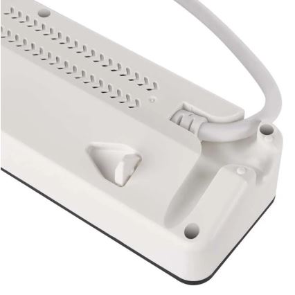 Inteligentny przedłużony kabel z wyłącznikiem GoSmart 4Z + 1xUSB-A + 1xUSB-C 2 m Wi-Fi Tuya